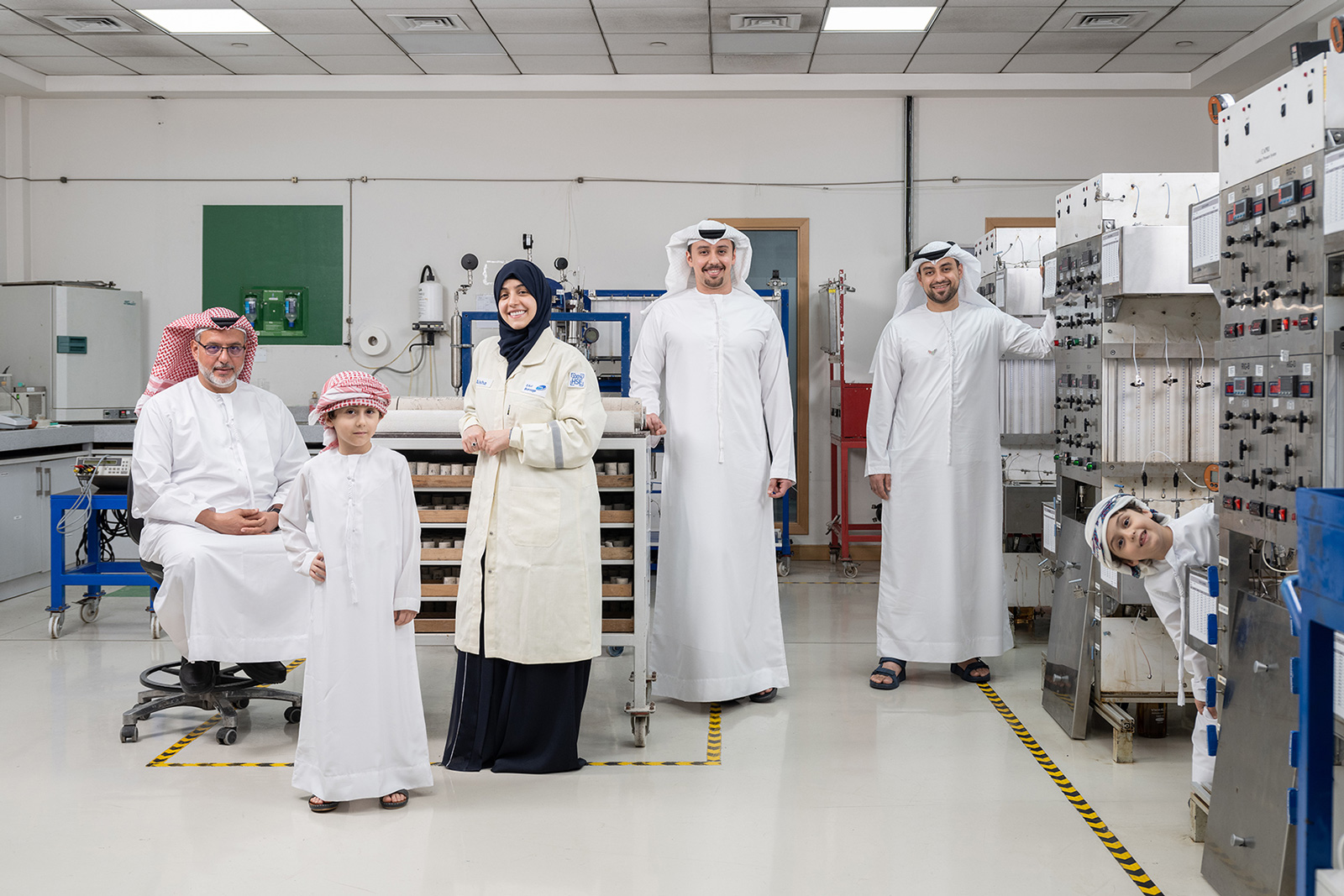 Alhashemi Family