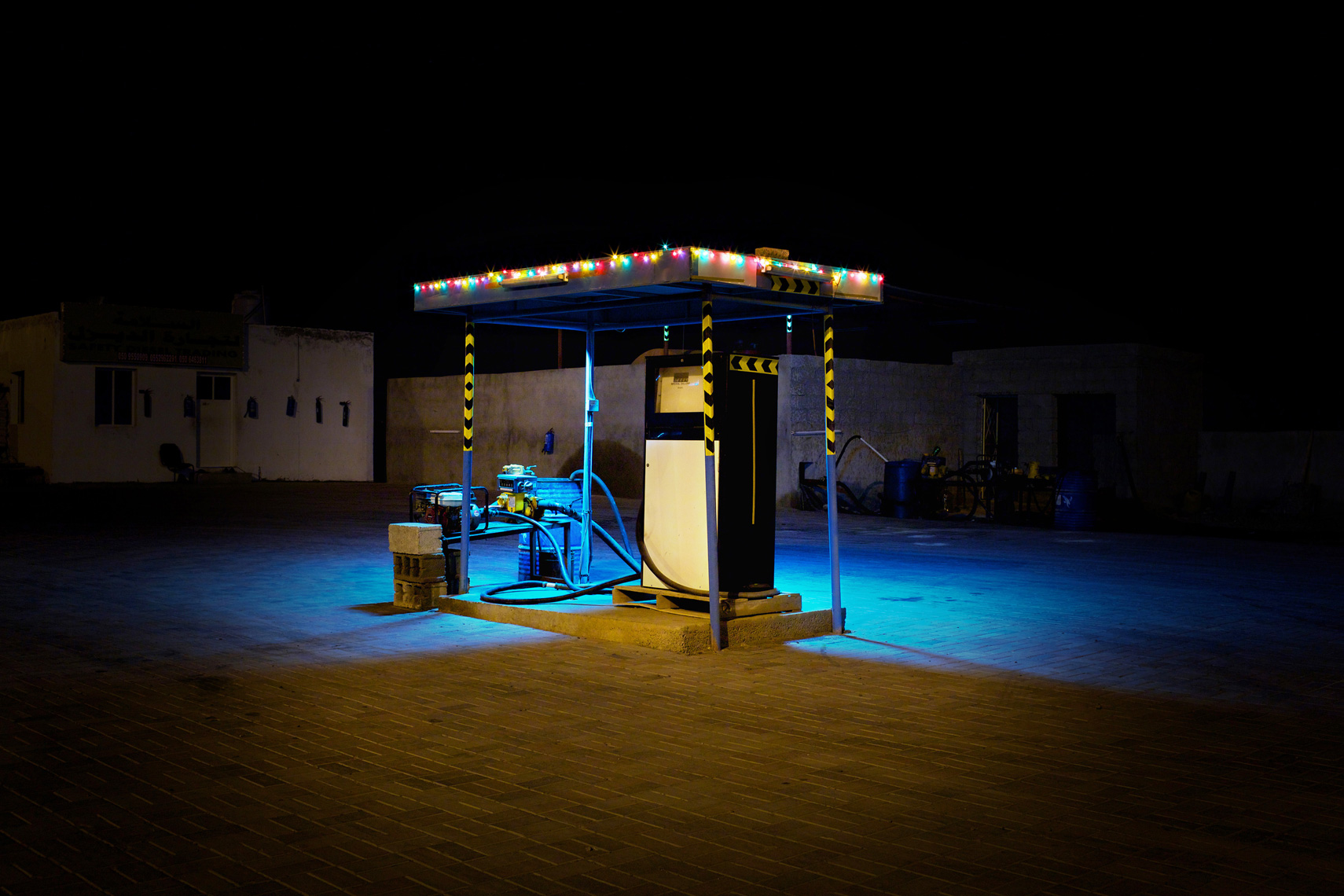 Substation-4-Masfout-Ajman-2010